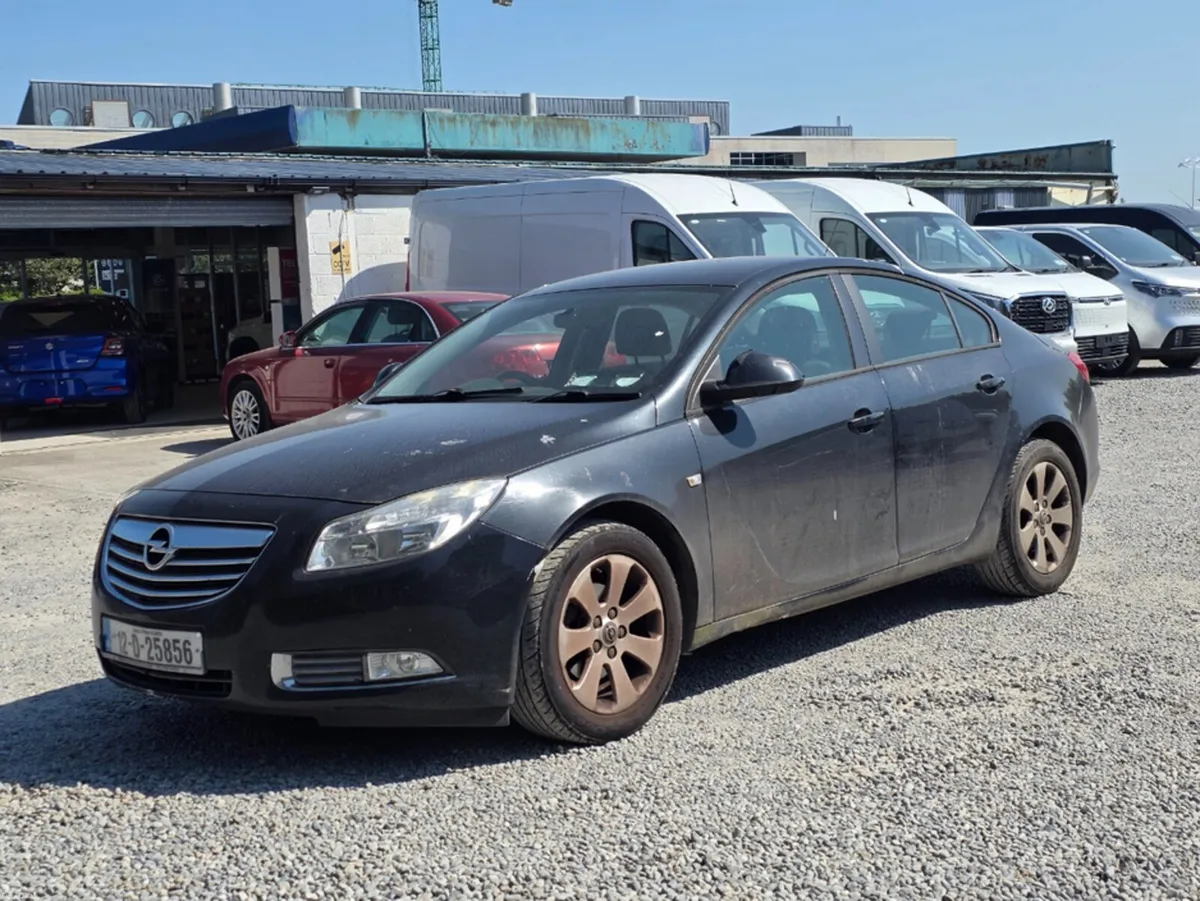 Opel Insignia S 2.0 CDTI 130PS ECO 4 4DR - Image 3