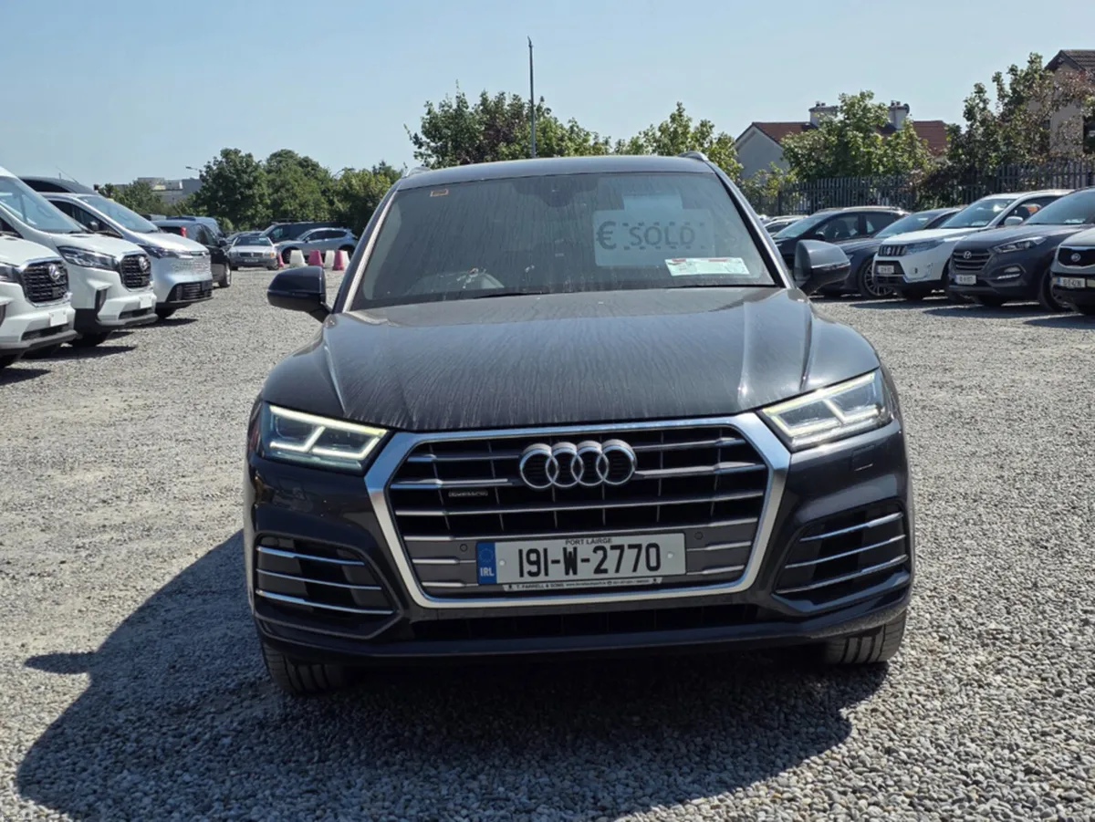 Audi Q5 2.0 TDI 40 190PS S LINE QUATTRO 5DR - Image 2