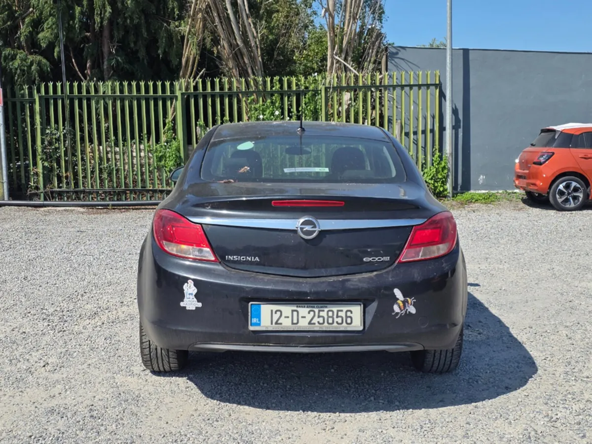 Opel Insignia S 2.0 CDTI 130PS ECO 4 4DR - Image 6