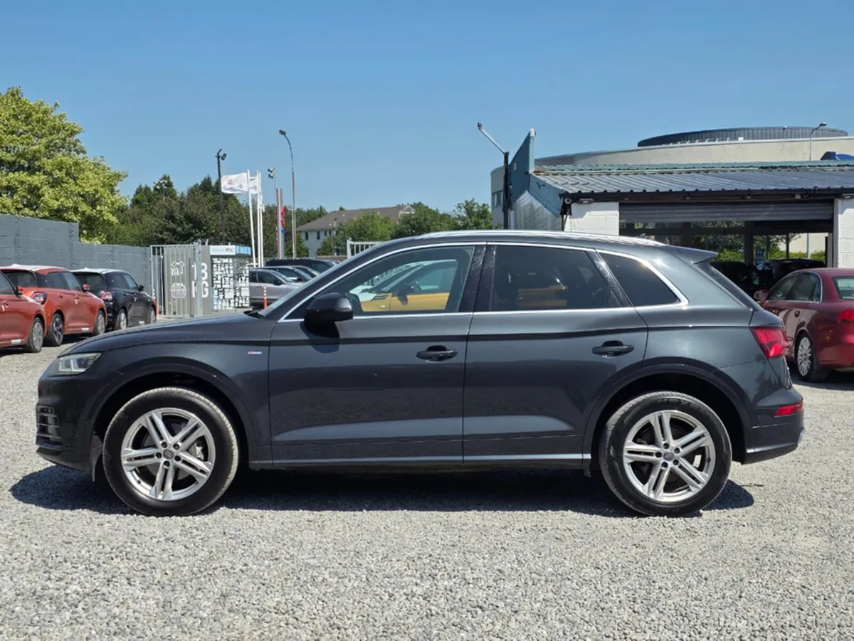 Audi Q5 2.0 TDI 40 190PS S LINE QUATTRO 5DR - Image 6