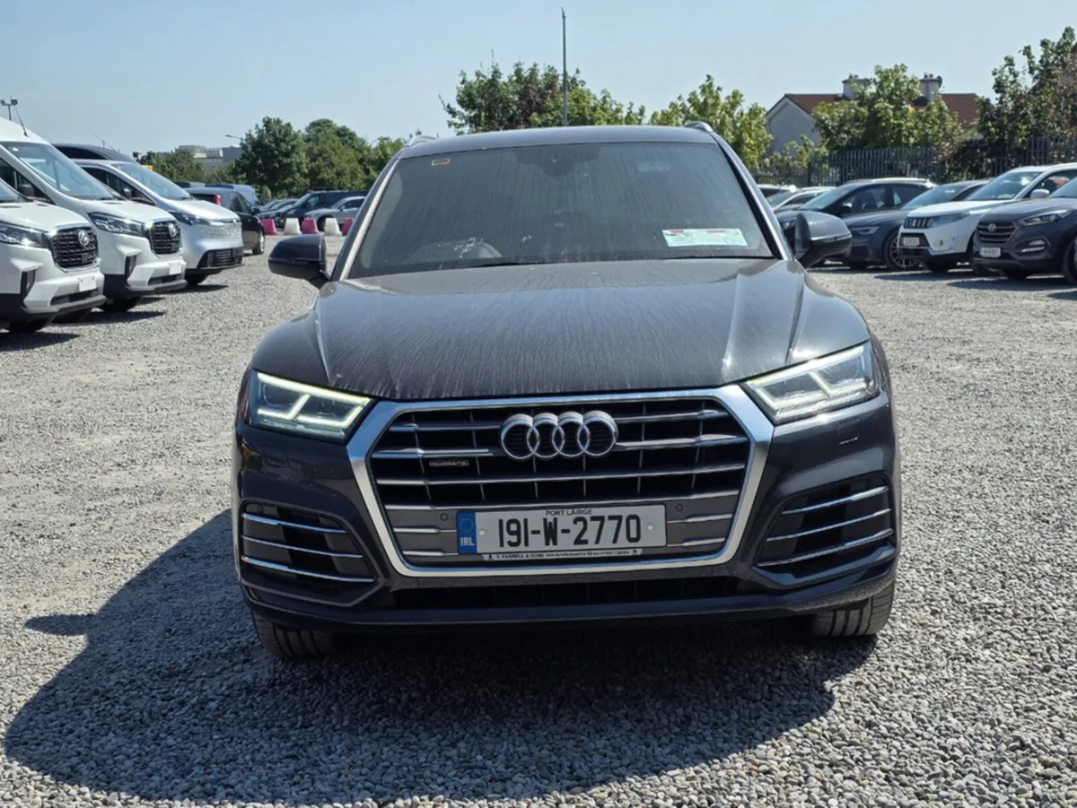 Audi Q5 2.0 TDI 40 190PS S LINE QUATTRO 5DR - Image 4