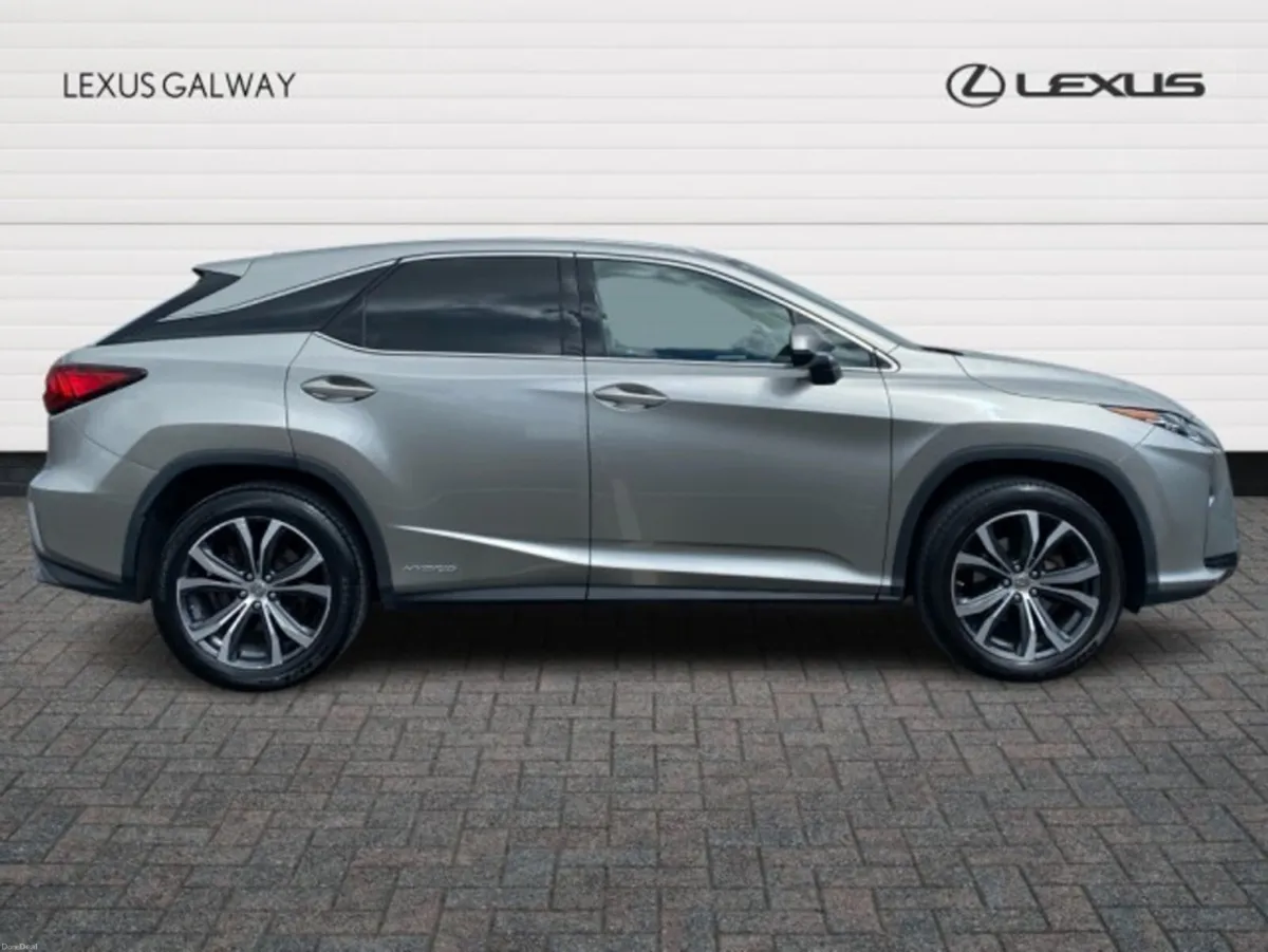 Lexus RX450H Luxury AWD Lexus Safety System // Hea - Image 3