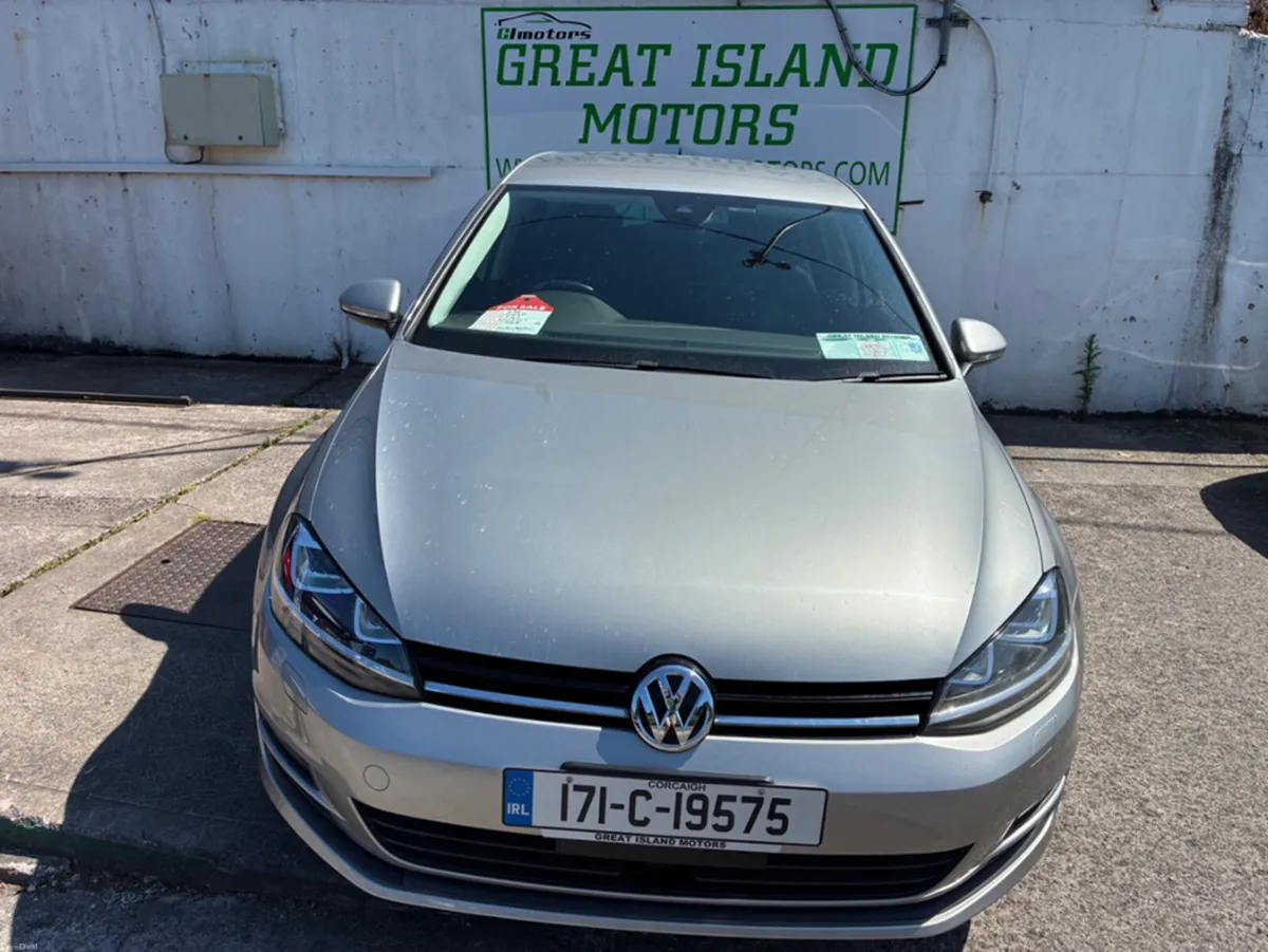 Volkswagen Golf 1.2i TSI Comfortline - Image 5