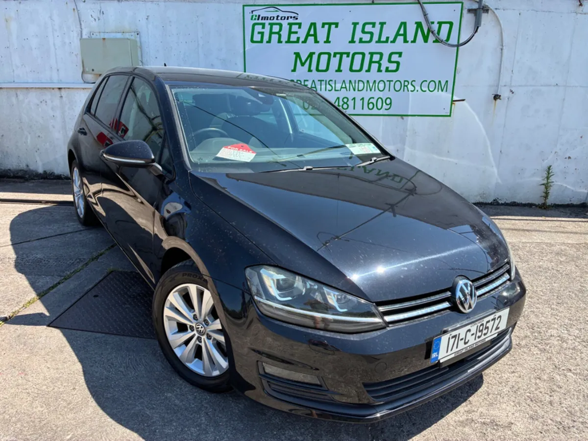 Volkswagen Golf 1.2 DBA-AUCJZ 5DR AUTO - Image 1