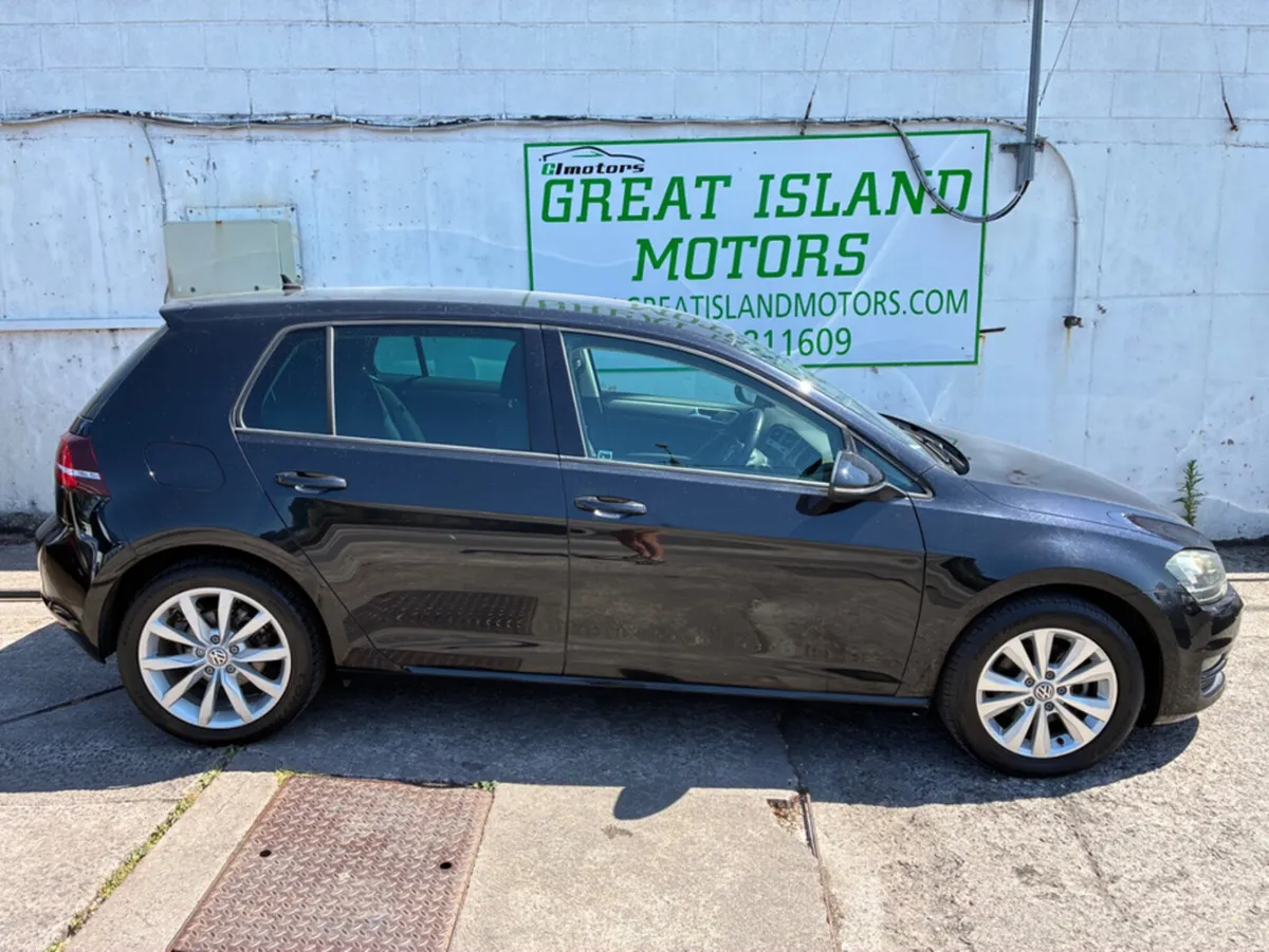 Volkswagen Golf 1.2 DBA-AUCJZ 5DR AUTO - Image 4