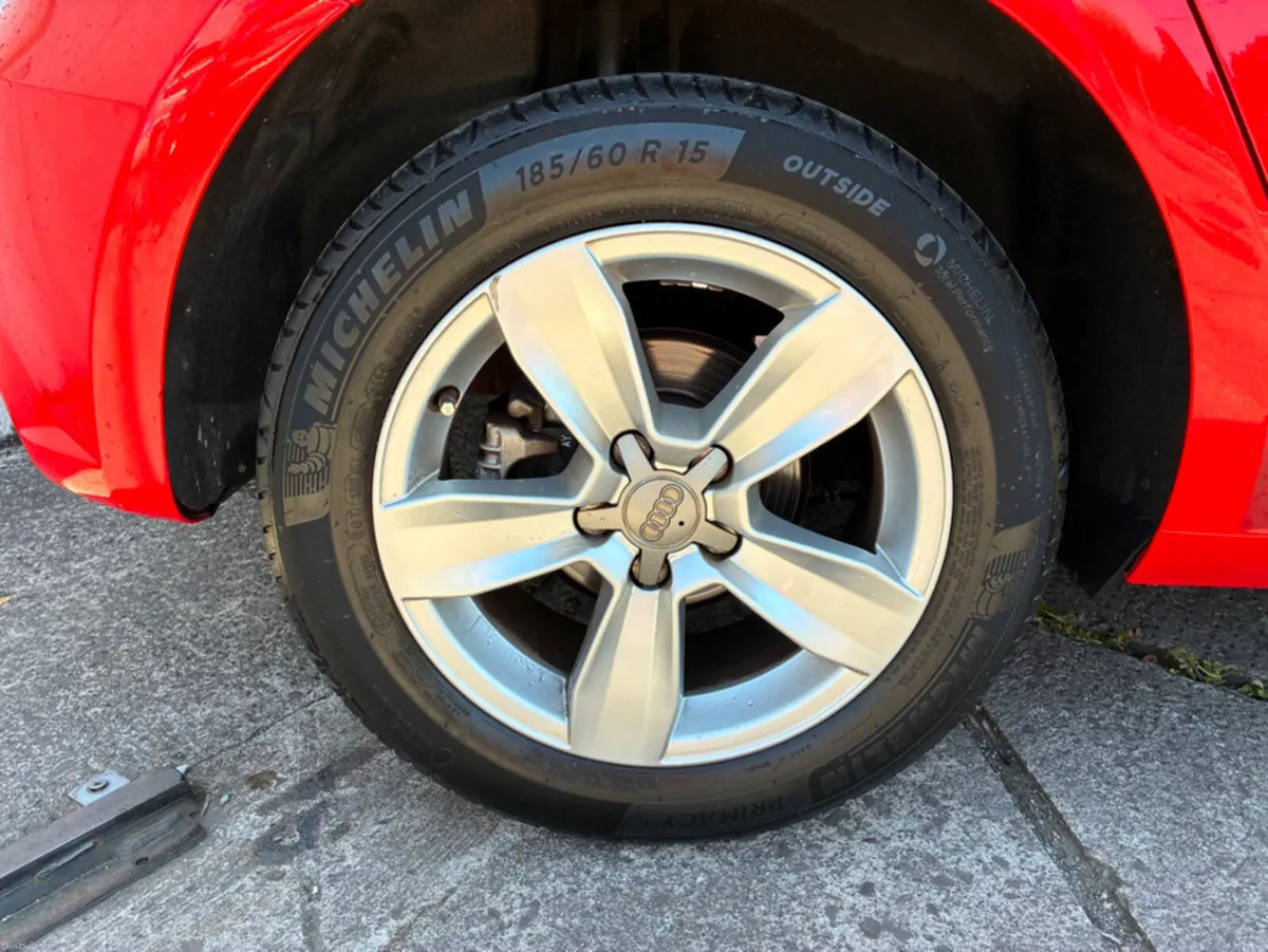 Audi A1 DBA-8XCHZ 5DR - Image 3