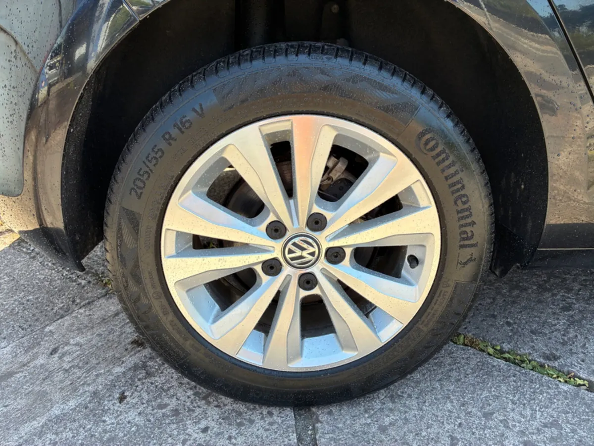 Volkswagen Golf DBA-AUCJZ - Image 3