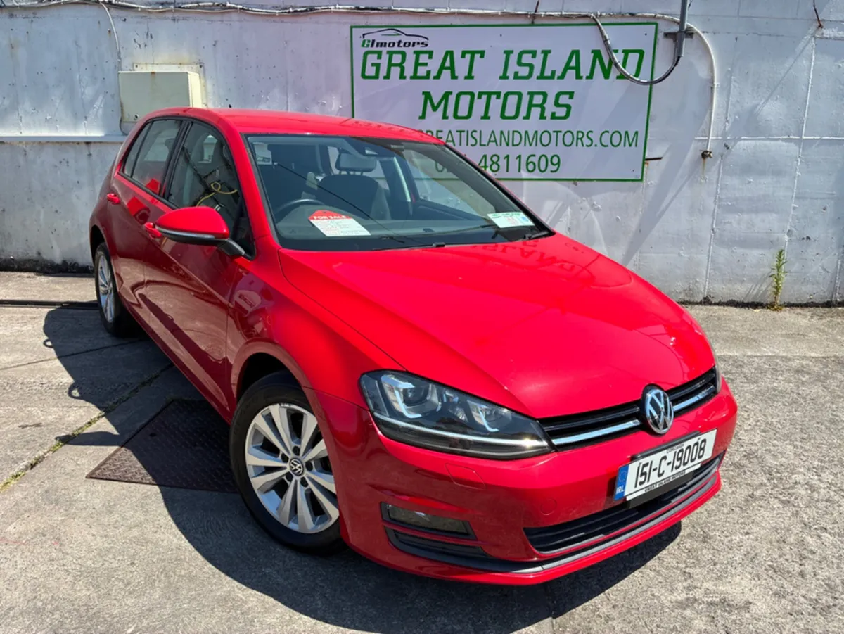 Volkswagen Golf 1.2i TSI Comfortline - Image 1
