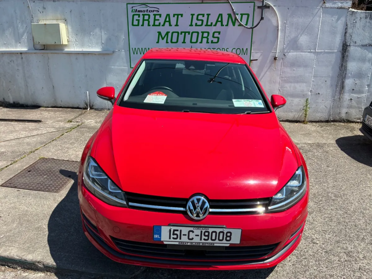 Volkswagen Golf 1.2i TSI Comfortline - Image 5