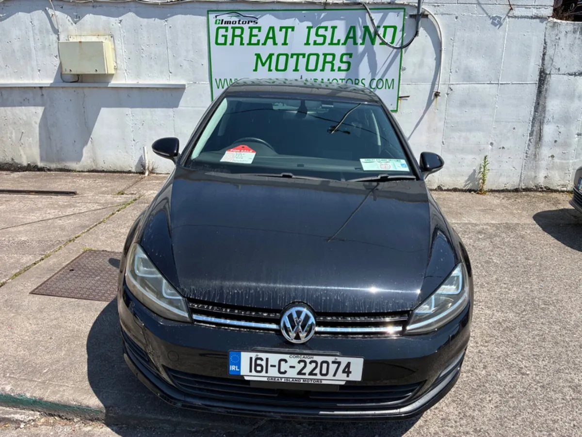 Volkswagen Golf 1.2i TSI Comfortline - Image 5