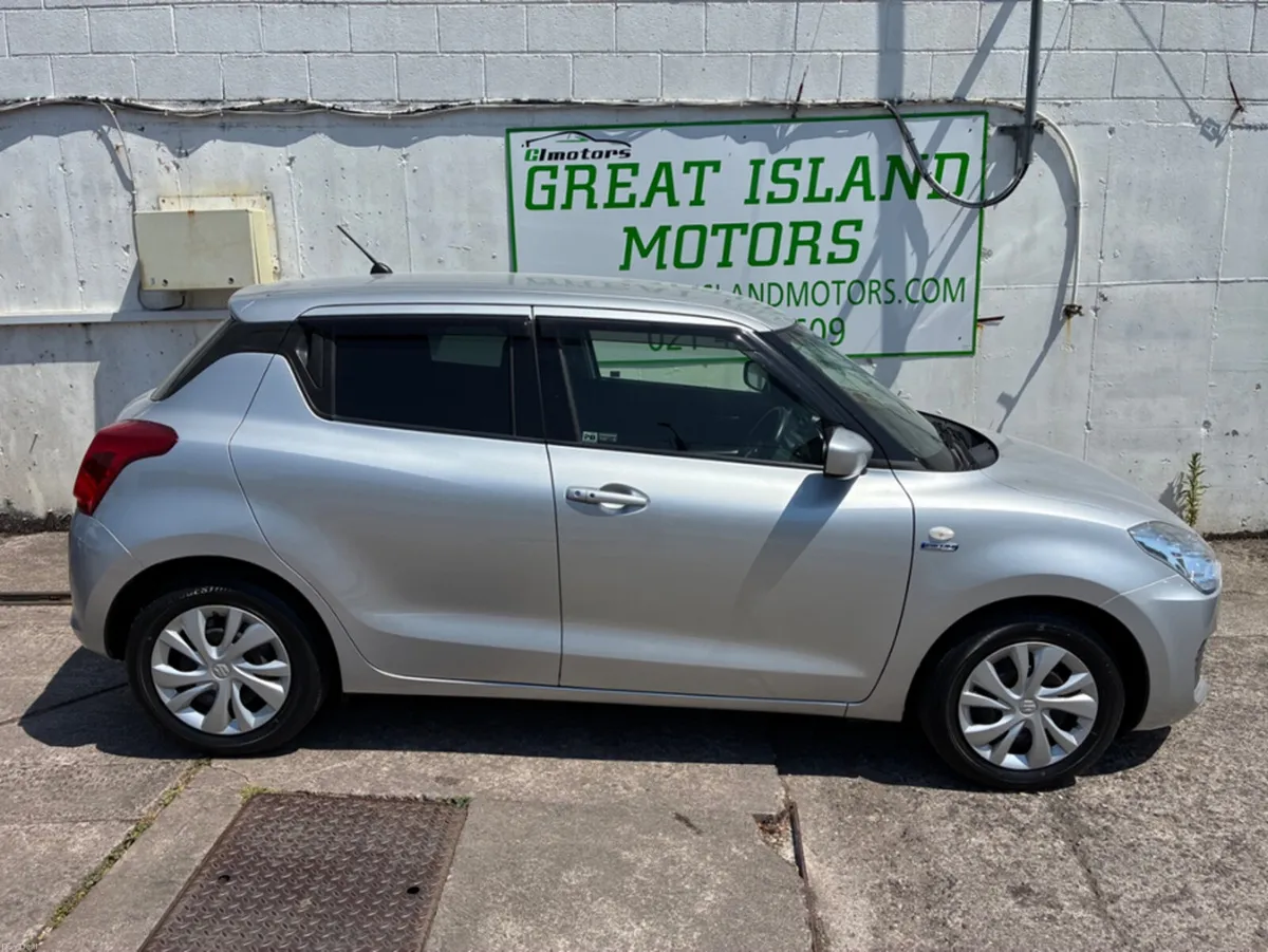 Suzuki Swift 5AA-ZC53S - Image 4
