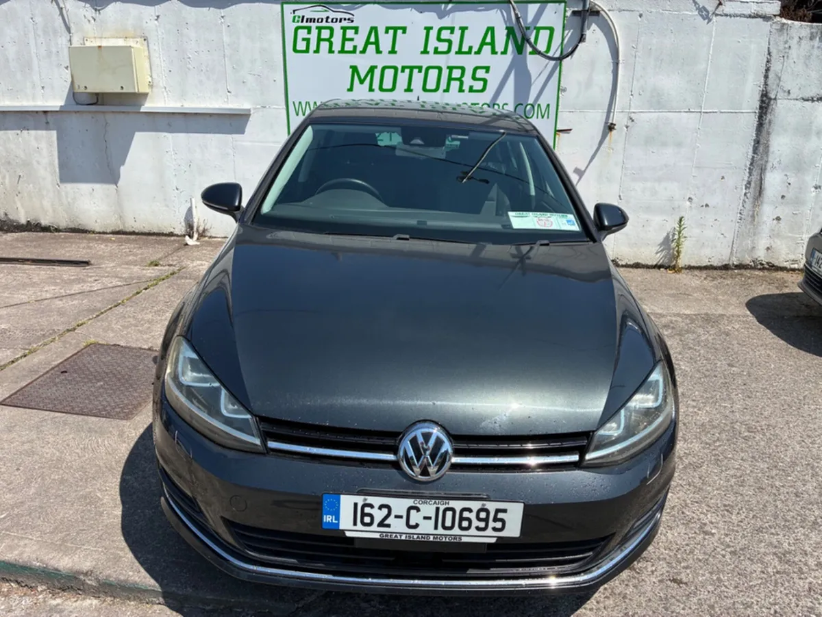 Volkswagen Golf 1.2i TSI ALL STAR - Image 5
