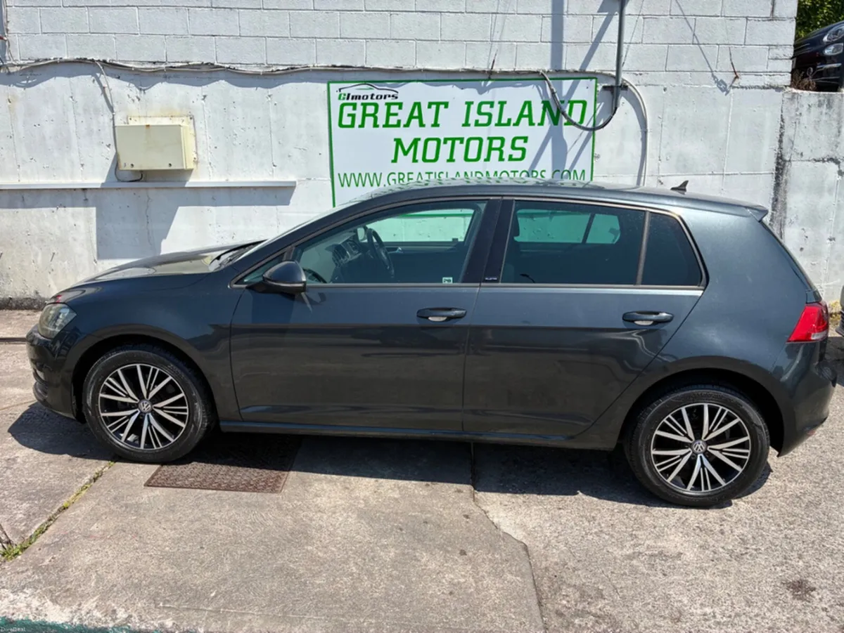Volkswagen Golf 1.2i TSI ALL STAR - Image 6