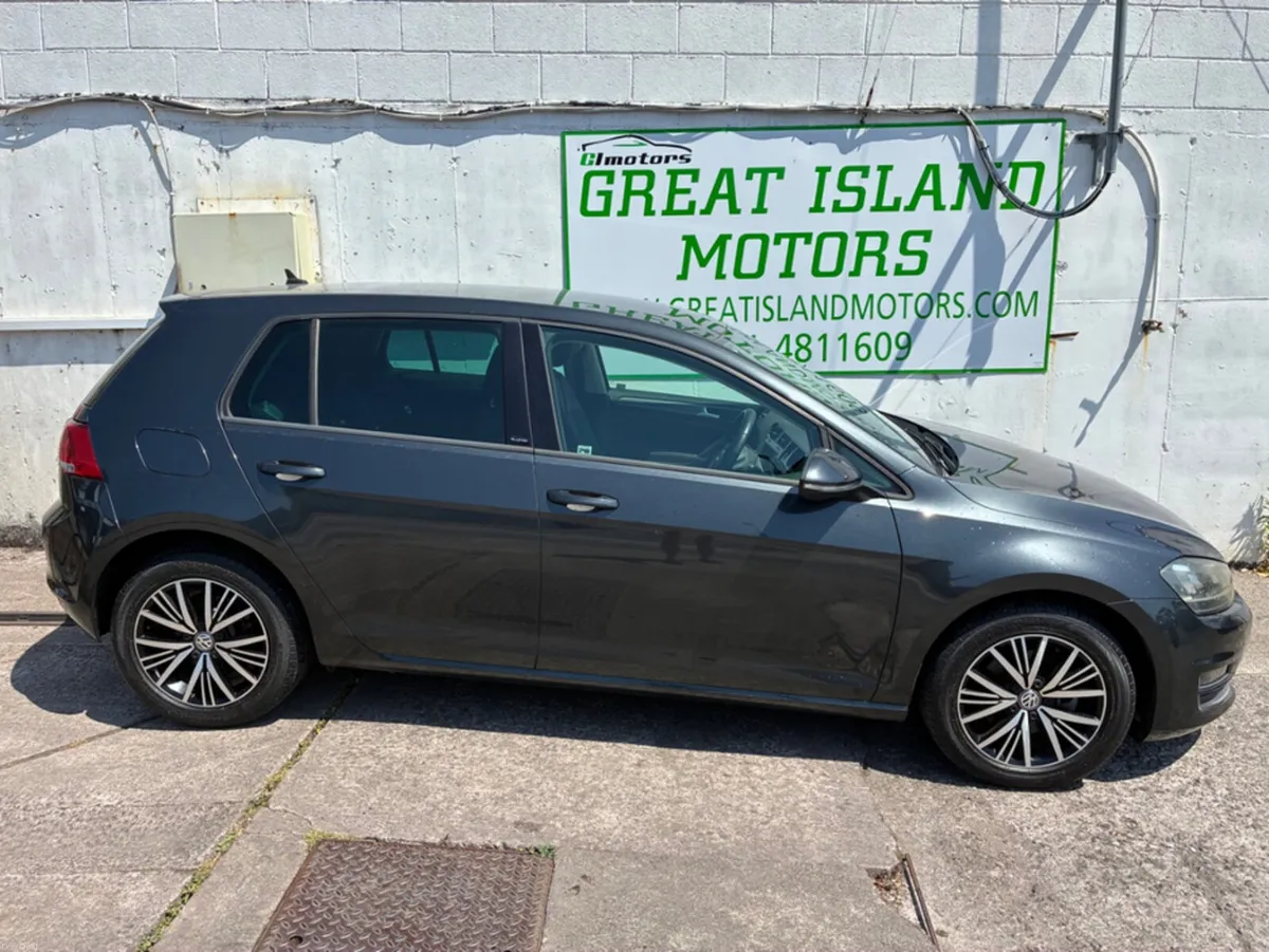 Volkswagen Golf 1.2 DBA AUCJZ 5DR AUTO - Image 4