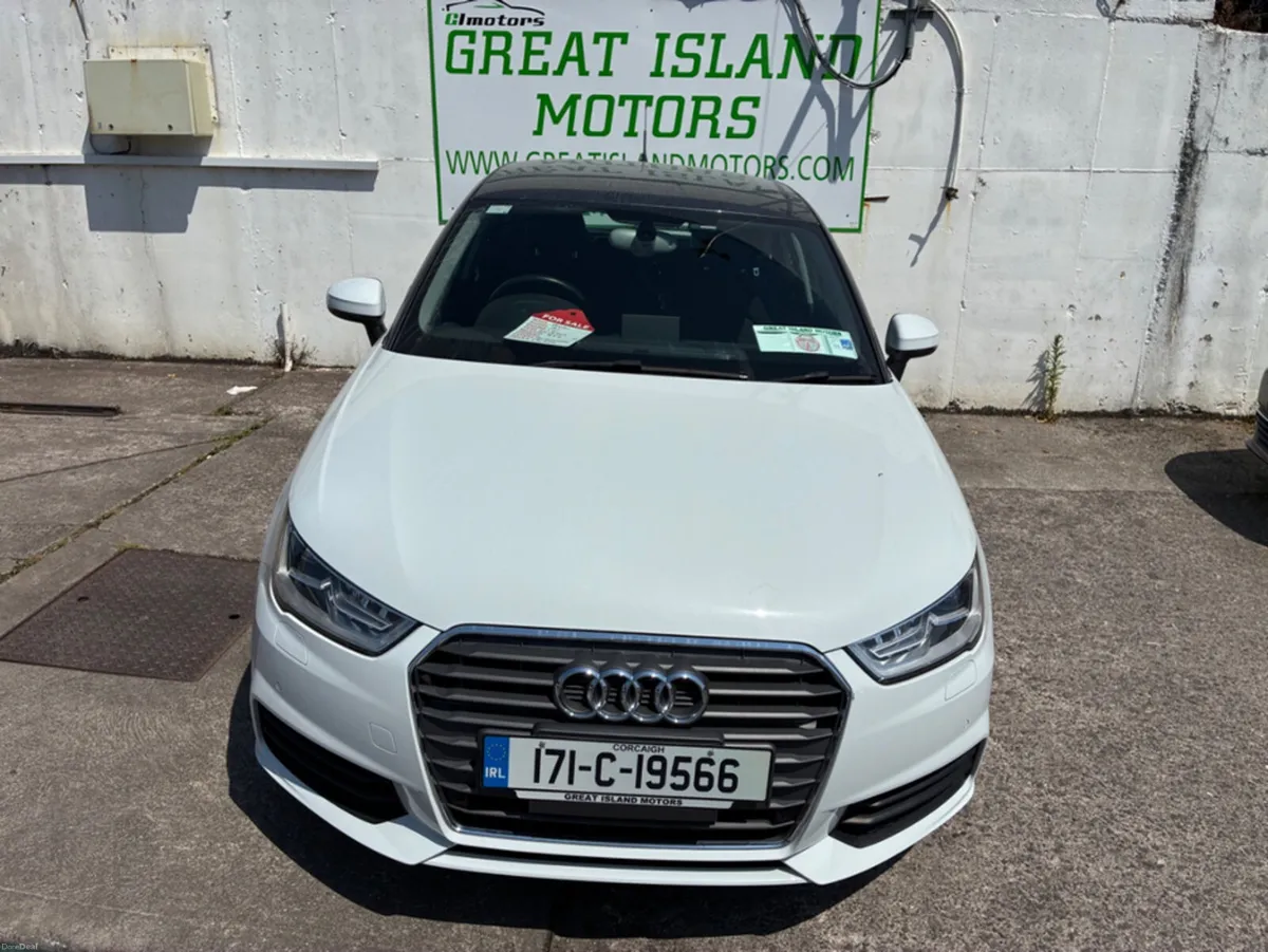 Audi A1 1.0i TFSI SPORT - Image 5