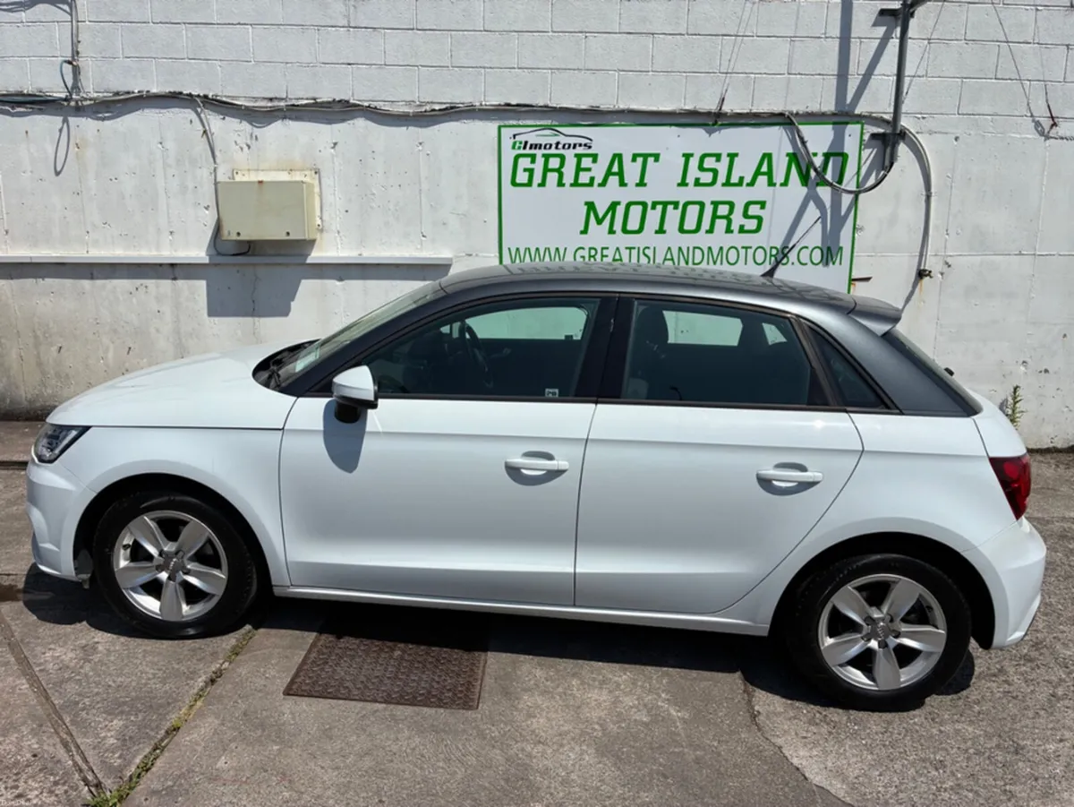 Audi A1 1.0i TFSI SPORT - Image 6