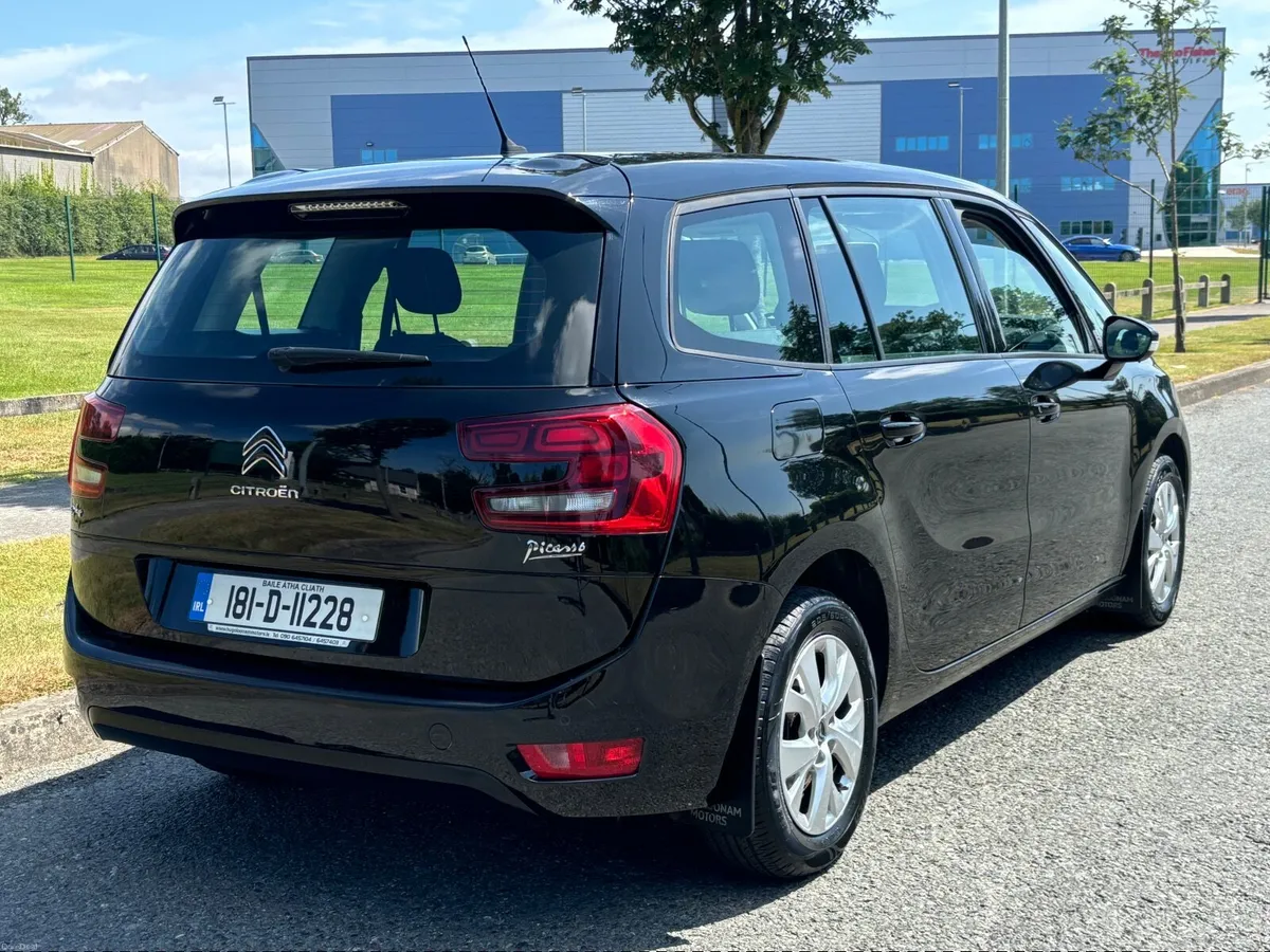Citroen Grand C4 Picasso 2018 *NCT & TAX* - Image 3