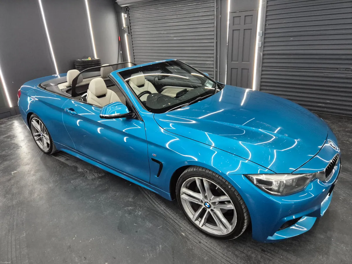 BMW 4-Series 2018 - Image 2