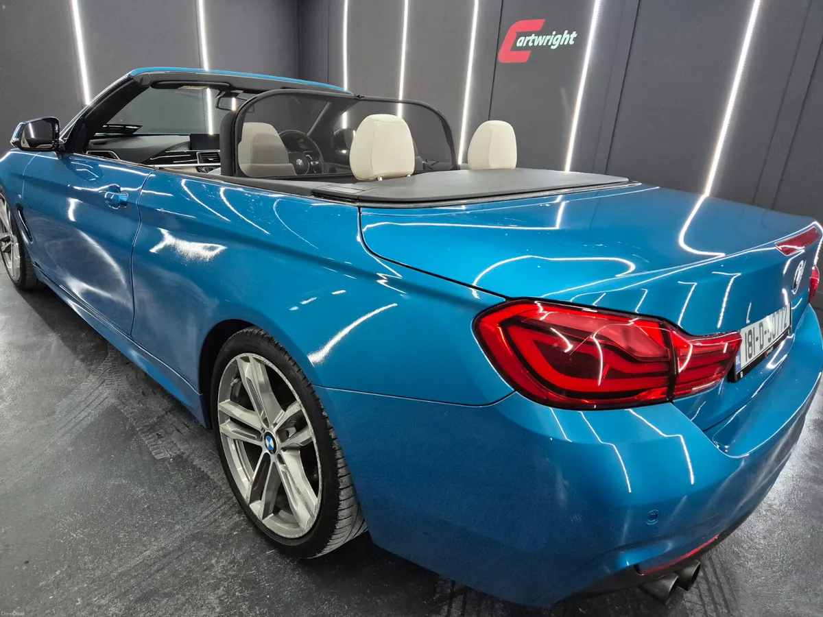 BMW 4-Series 2018 - Image 5
