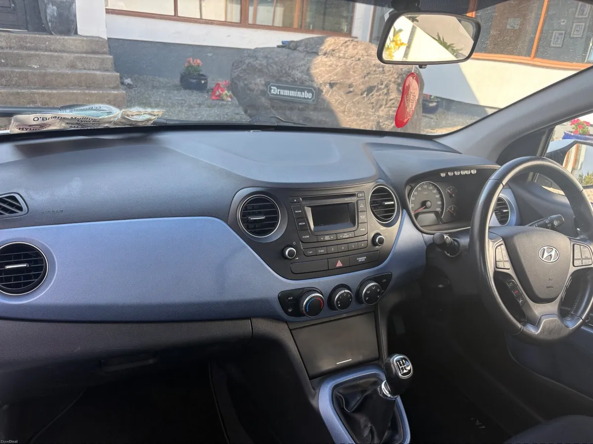 Hyundai i10 2015 - Image 5