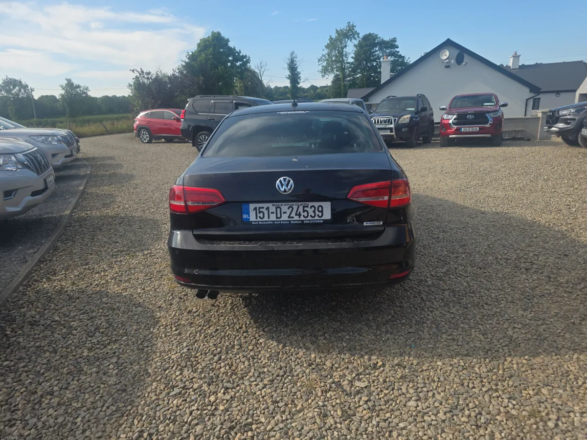 Volkswagen Jetta 1.4 TSi - Image 6