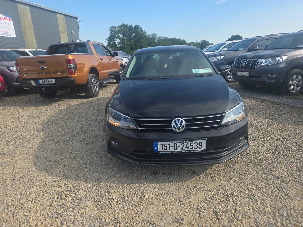 Volkswagen Jetta 1.4 TSi - Image 2