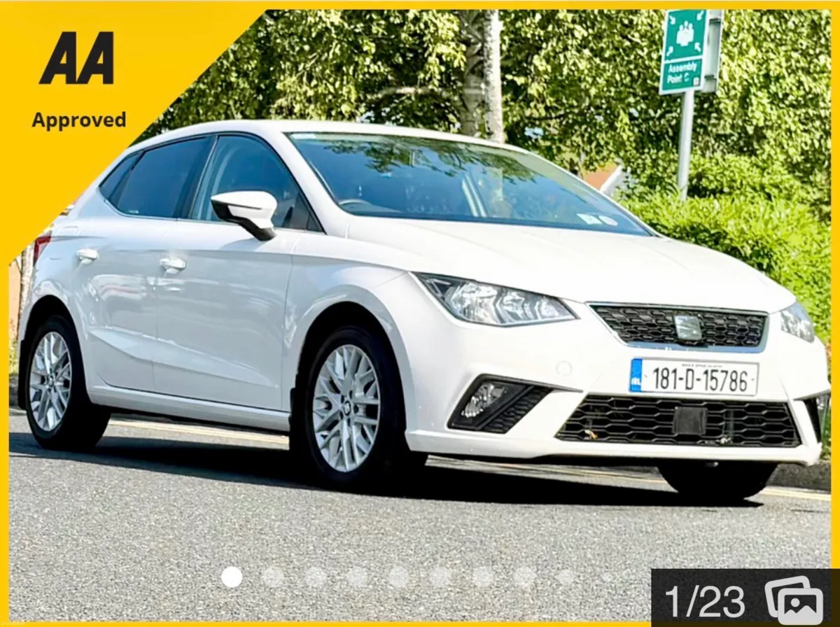 !!!!SEAT Ibiza 2018!!! - Image 1