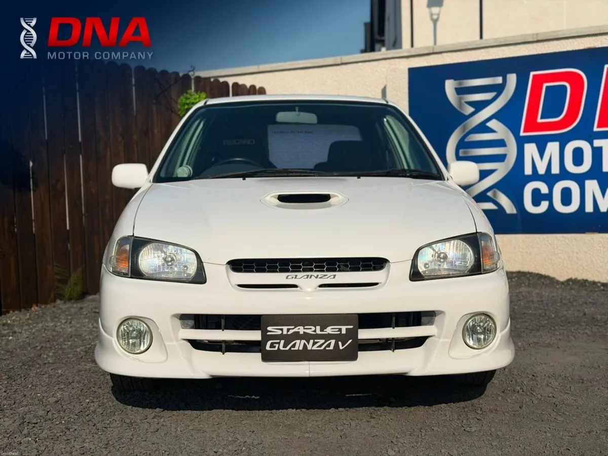 Toyota Other GLANZA V TURBO - LOW KMS - Image 1