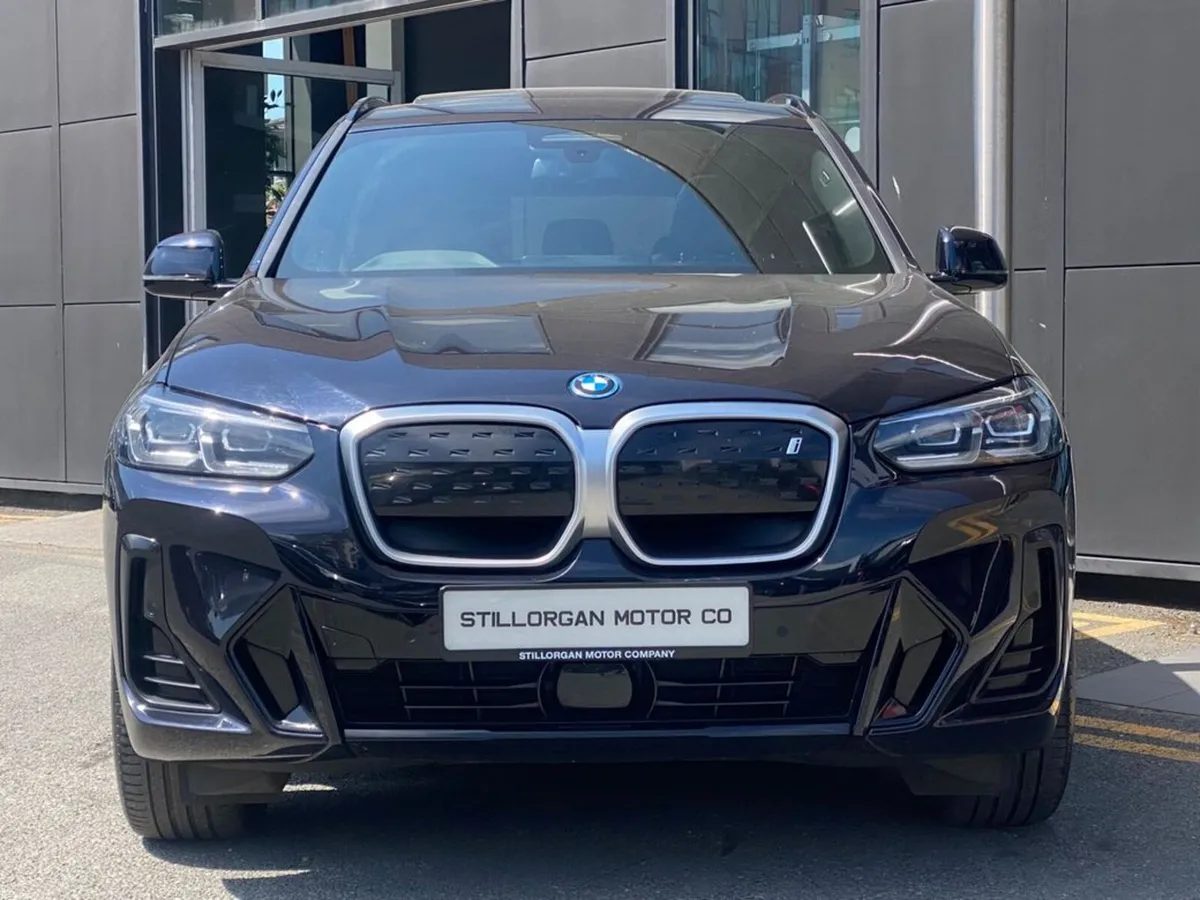 BMW iX3 M-Sport Auto EV - Image 2