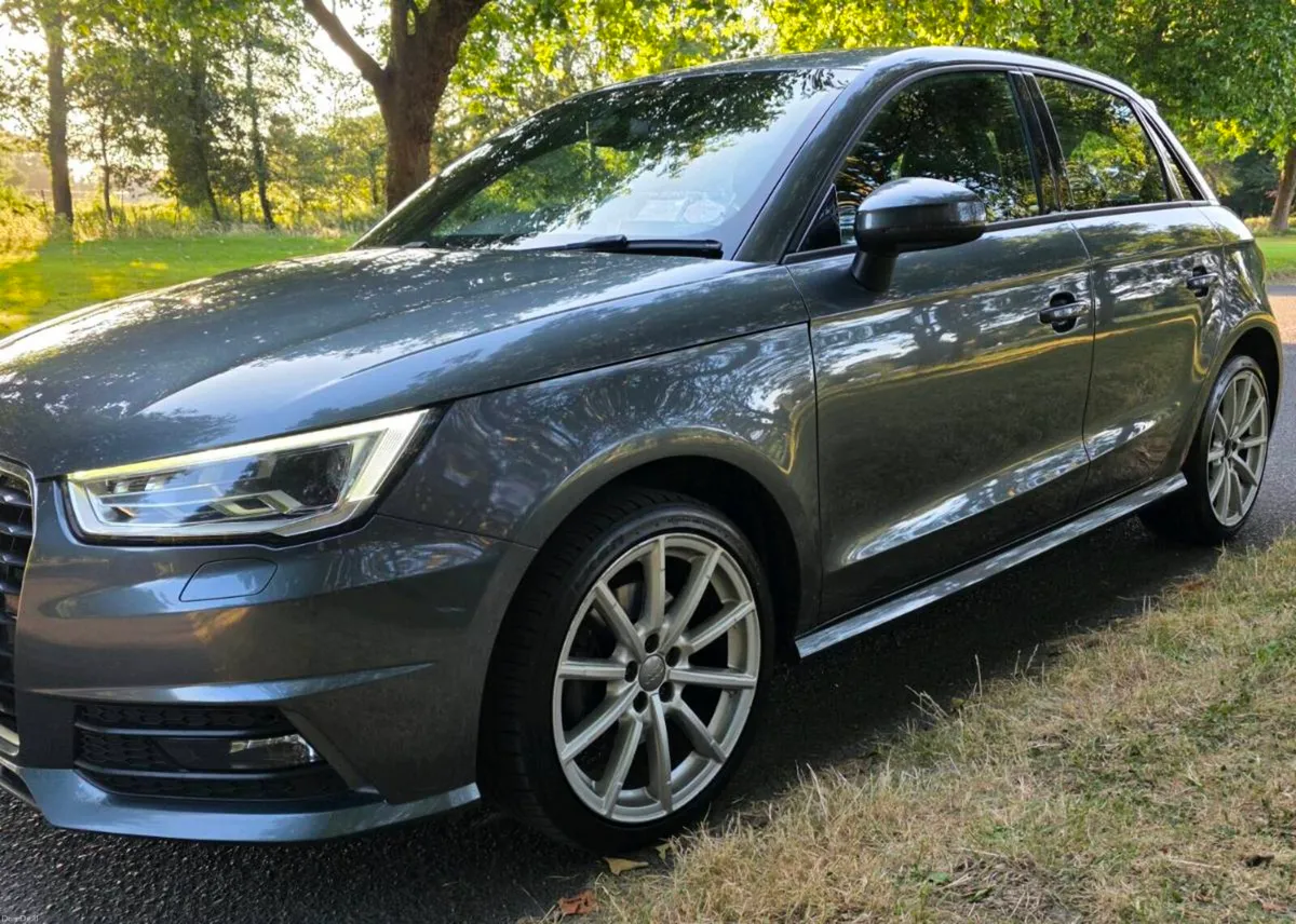 151 AUDI A1 S-LINE NEW NCT+TAX - Image 4