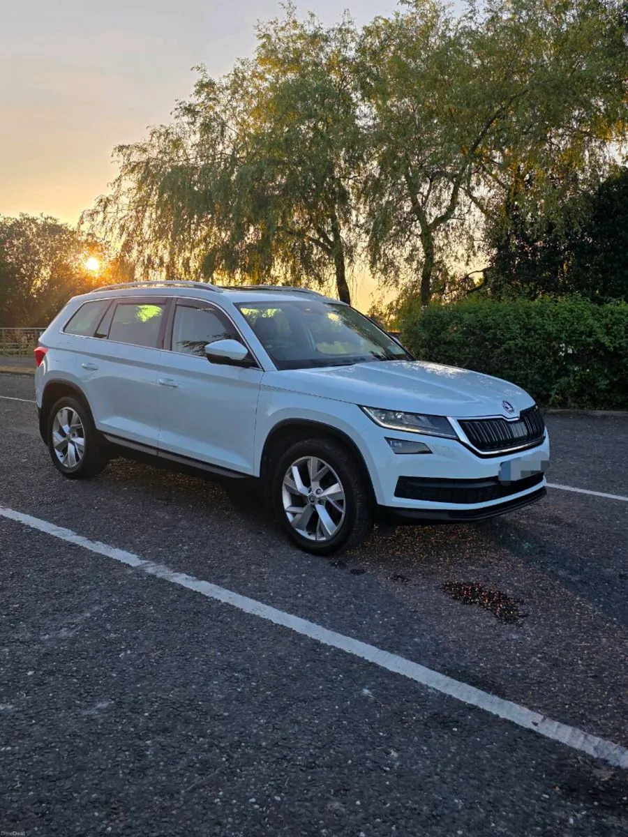2017 Skoda Kodiaq Style Automatic 7 Seater - Image 1