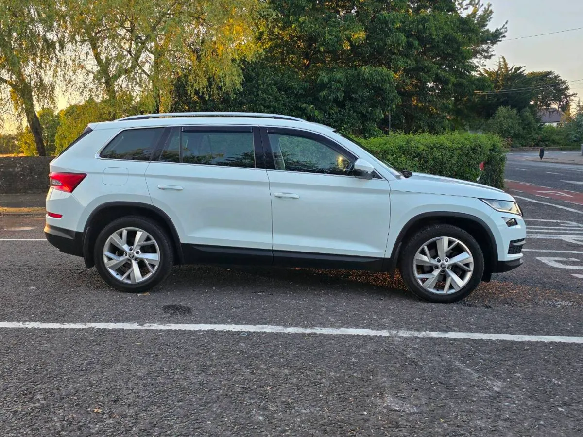 2017 Skoda Kodiaq Style Automatic 7 Seater - Image 3