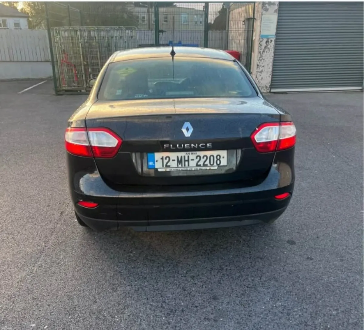 Renault fluence 1.5 diesel - Image 3