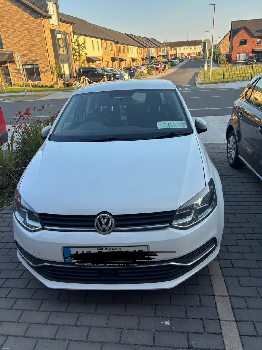 Volkswagen Polo 2014 - Image 1