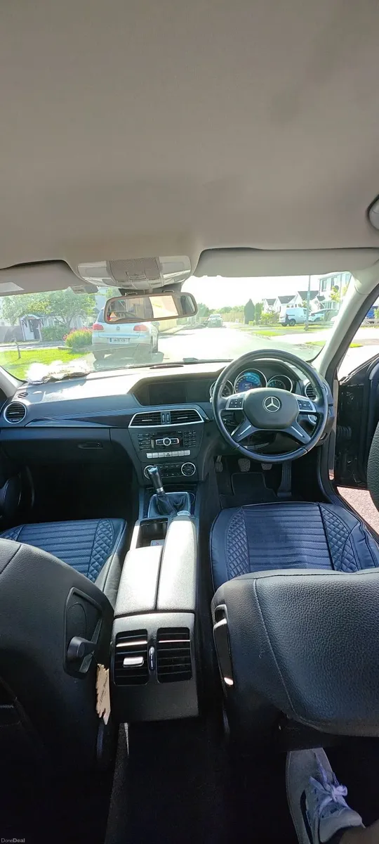 Mercedes-Benz C-Class 2013 - Image 5