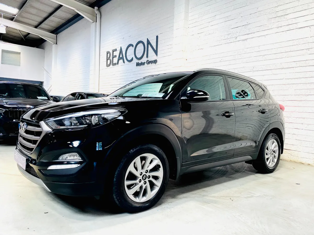*ONLY 55,000 MILES*HYUNDAI TUCSON EXECUTIVE 1.7 CR - Image 3