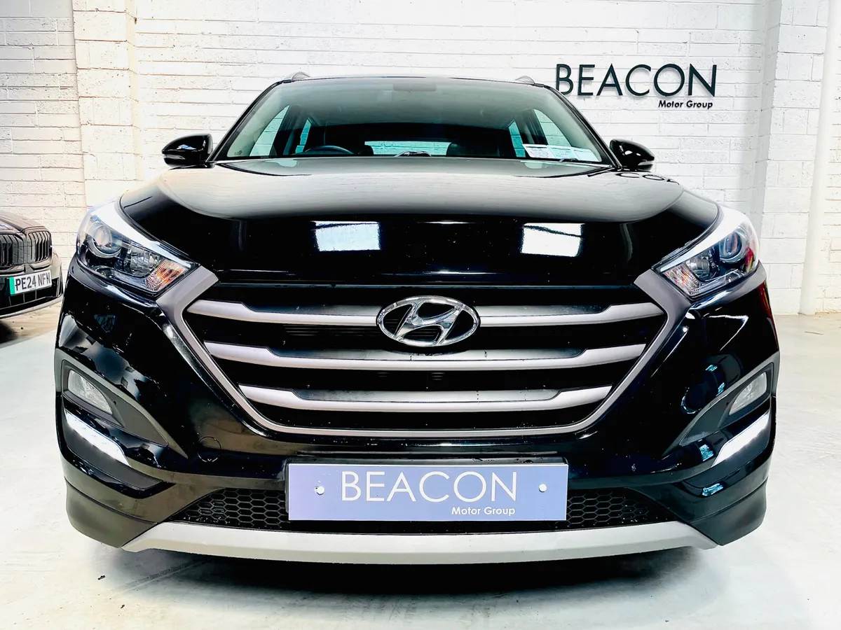 *ONLY 55,000 MILES*HYUNDAI TUCSON EXECUTIVE 1.7 CR - Image 4