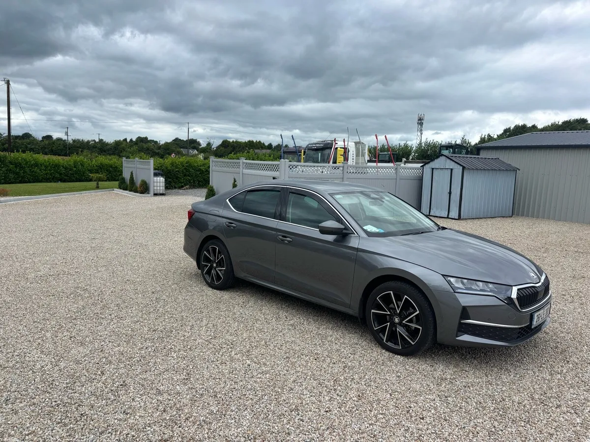 2026 Skoda Octavia selection - Image 3