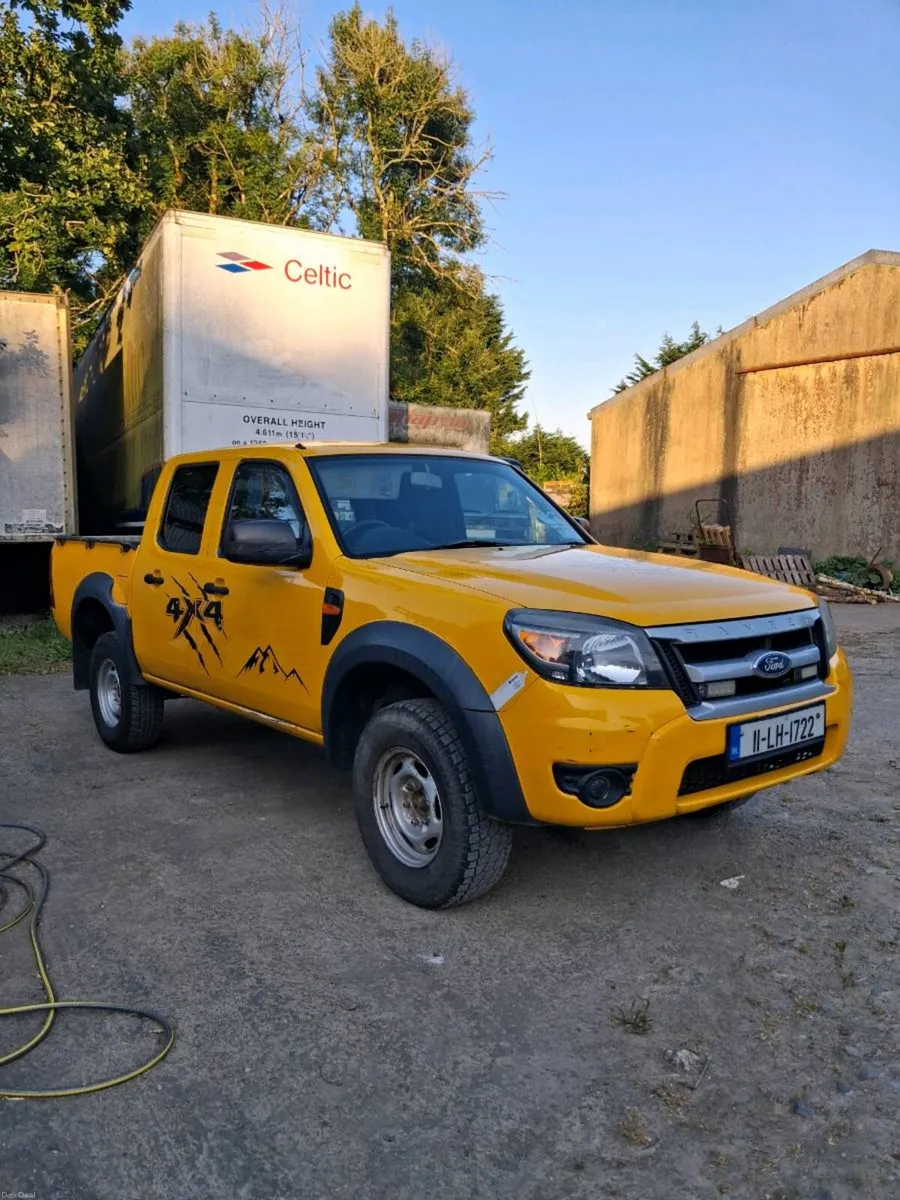 Ford ranger - Image 1