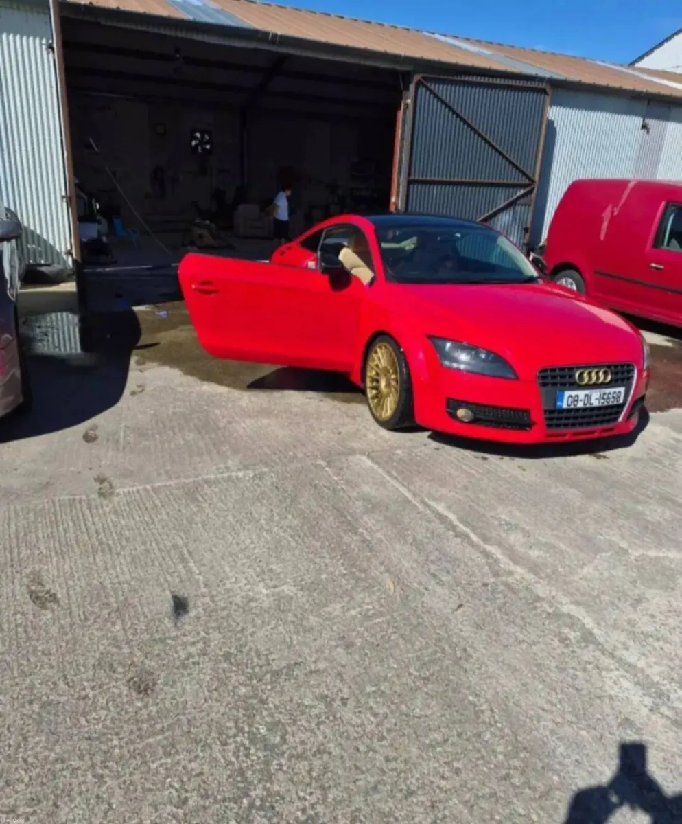 Audi TT 2008 - Image 6