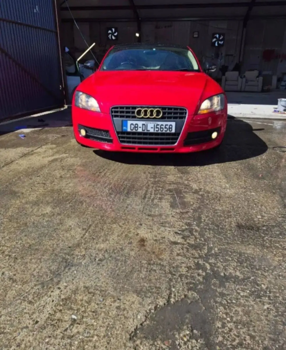 Audi TT 2008 - Image 4