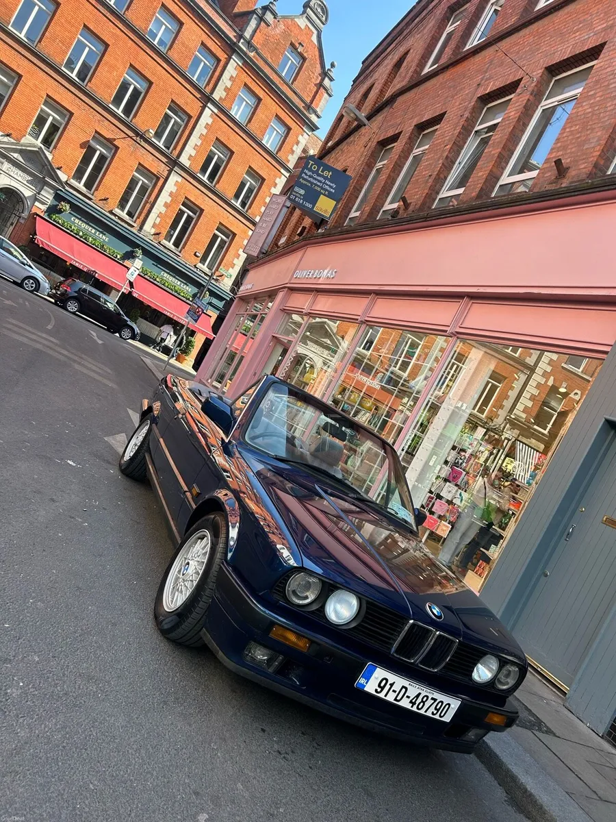 BMW E30 318is - Fresh NCT - Image 1