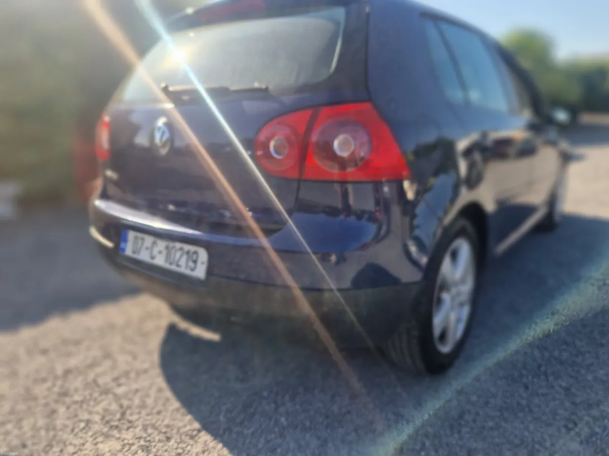 Volkswagen Golf 1.4 Sport 2007 - Image 4