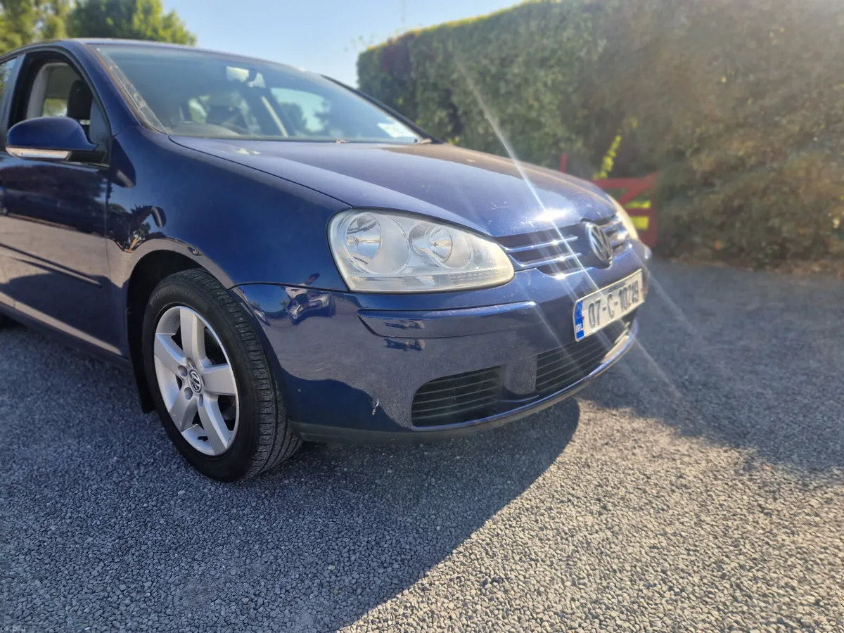 Volkswagen Golf 1.4 Sport 2007 - Image 1