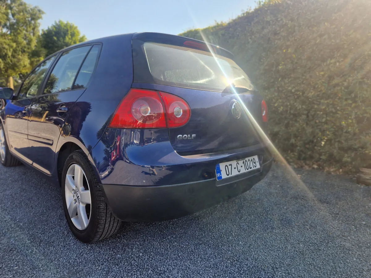 Volkswagen Golf 1.4 Sport 2007 - Image 3
