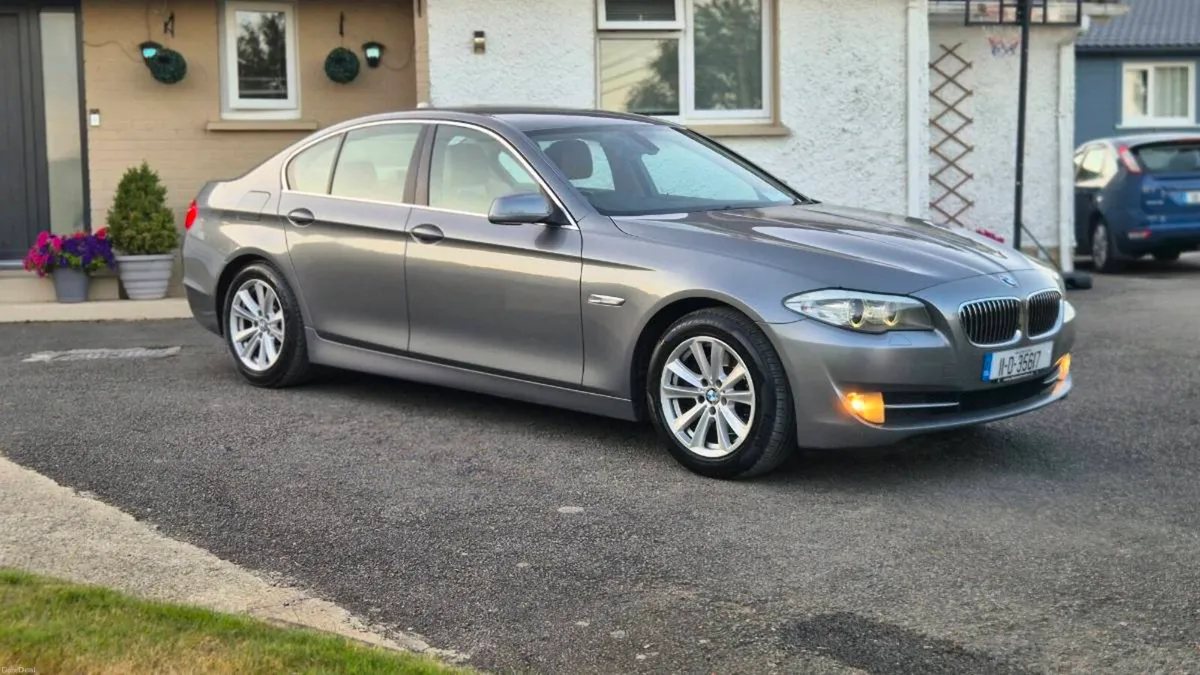 Bmw 520d SE (automatic) - Image 1