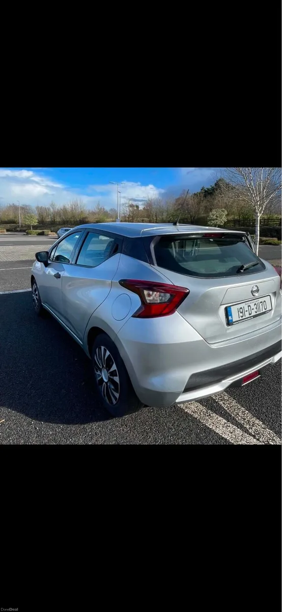 Nissan Micra - Image 4