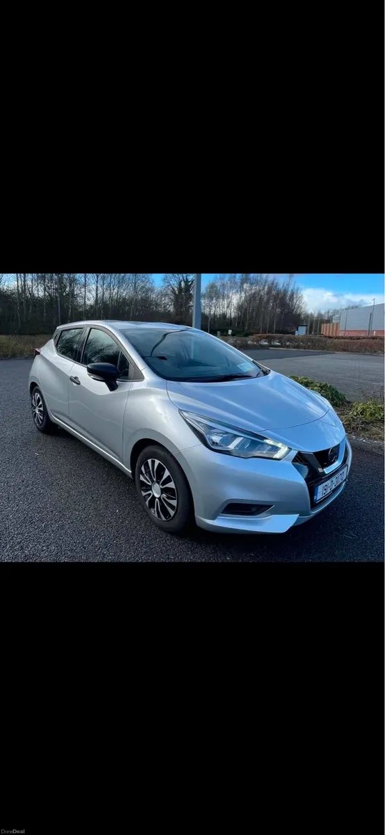 Nissan Micra - Image 5