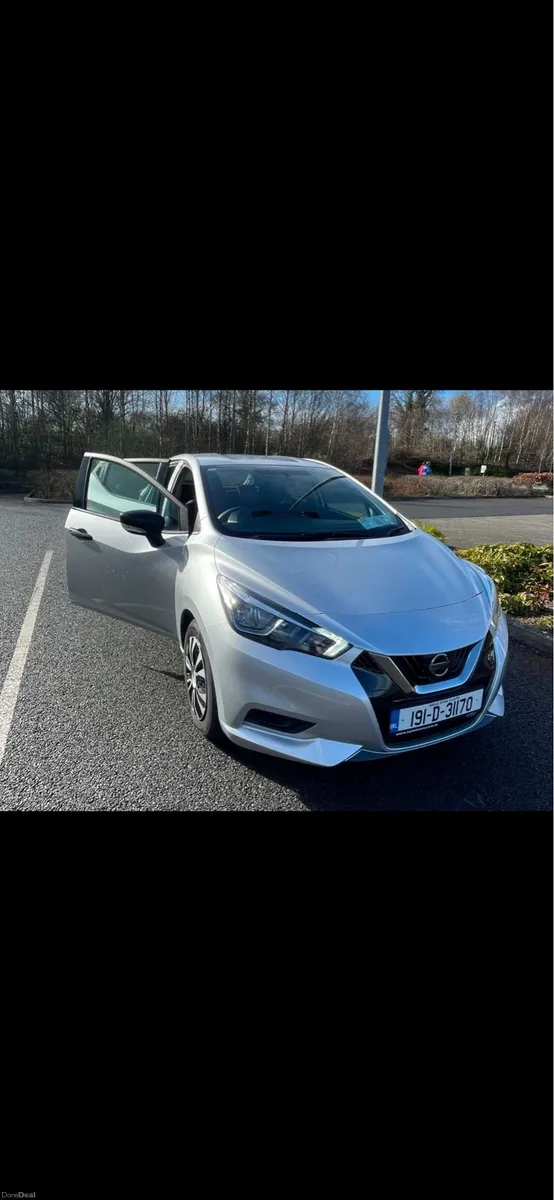 Nissan Micra - Image 1