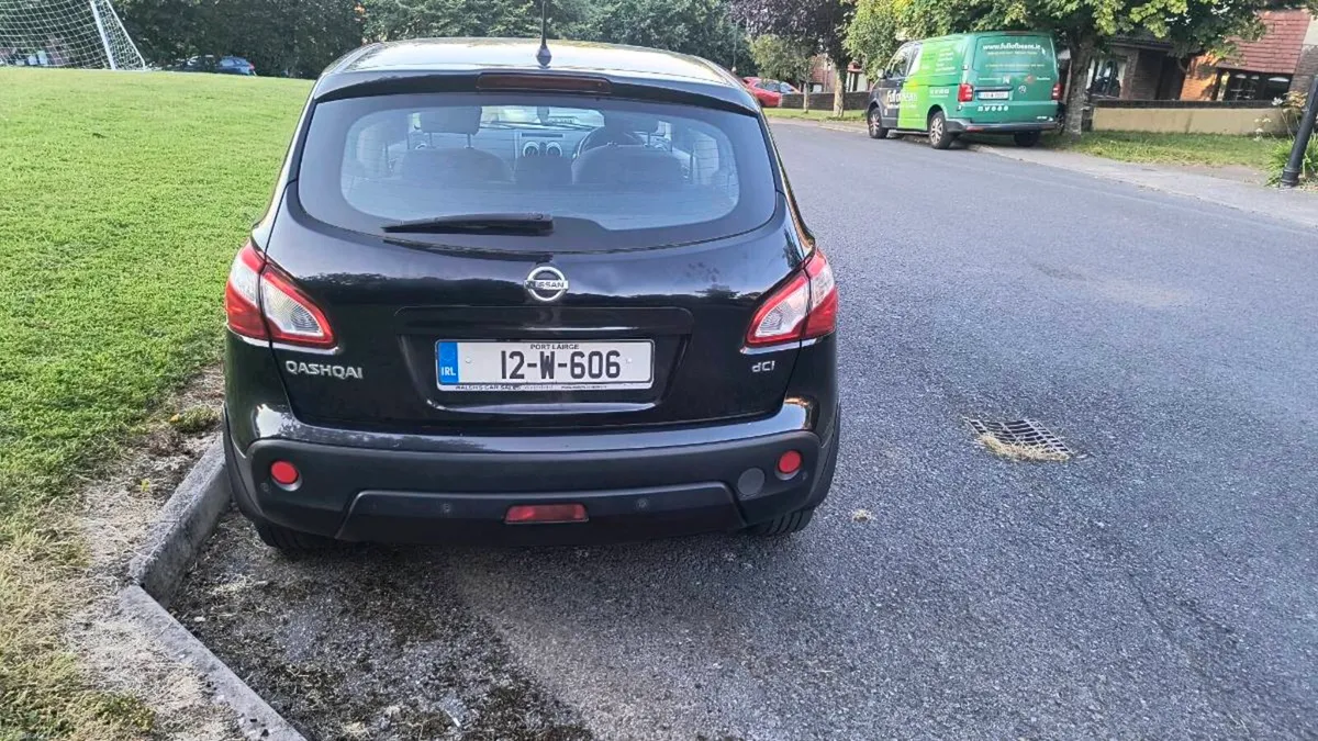Nissan Qashqai - Image 4